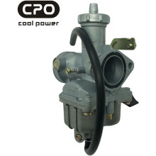Vergaser mit integriertem Luftfilter, einfach zu installierender Vergaser für CRF100F- und TMX CG150-Motoren, universelles Design mit optimierter
