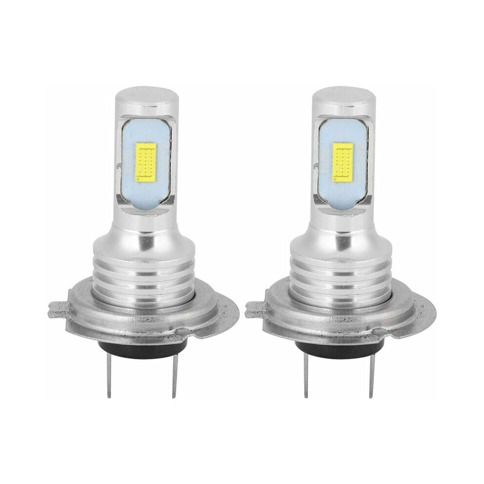 High-Performance H7 Led Bulbs For Exceptional Illumination, Aluminum Plug And Play, Brighter Lighting Than Halogens, Easy Installation For All Types 9405630522693