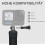 Action Camera Monopod, Waterproof Floating Grip for Enhanced Underwater Visibility, Quick-release Plate for Easy Setup 3