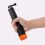 Action Camera Monopod, Waterproof Floating Grip for Enhanced Underwater Visibility, Quick-release Plate for Easy Setup 5