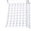 Circular Nylon Hook & Loop Dots, White, 2cm x 15mm Self Adhesive 6