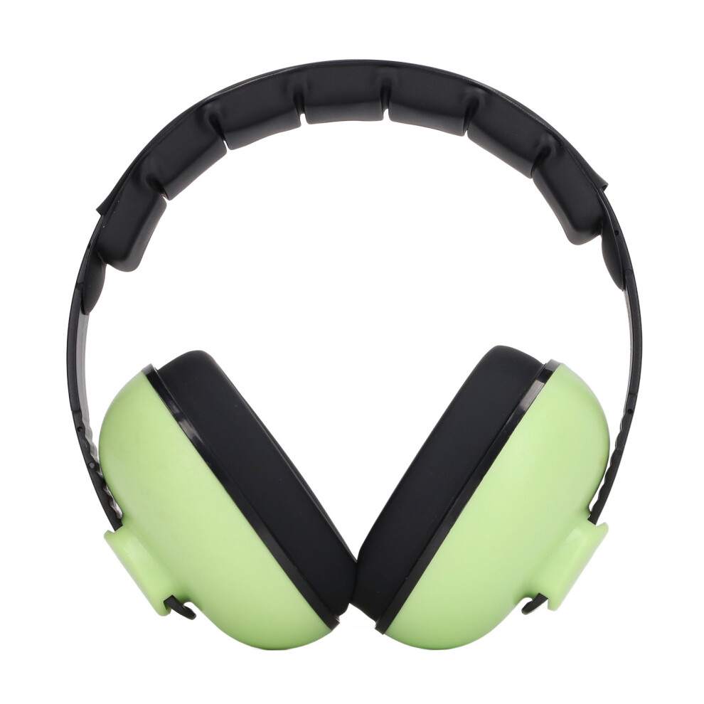 Noise Reduction Ear Muffs 31Db Safety Hearing Protectors Matcha Green 4671375836066