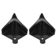 Tire Hose Guide 2PCS Car Wash Inserts Prevent Friction Portable Detailing Tool