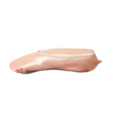 Ballet Shoes Makeup Bag Creative Cosmetic Storage-German satin