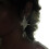 Boucles d'oreilles conque exagérées, pendentif en perle, crochet 5