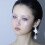 Boucles d'oreilles conque exagérées, pendentif en perle, crochet 7