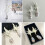 Boucles d'oreilles conque exagérées, pendentif en perle, crochet 4