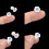 Multi functional Silicone Ear Plugs Earring Clasps-1 5