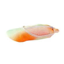 Ballet Shoe Makeup Bag Creative Pencil Bags-Yellow