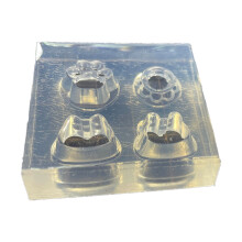 Moule en Silicone pour bricolage, Mini chat mignon, lapin,-L