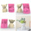 Junge Stifthalter Silikonform Desktop Ornament Sukkulenten 2