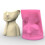 Junge Stifthalter Silikonform Desktop Ornament Sukkulenten 6