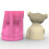Junge Stifthalter Silikonform Desktop Ornament Sukkulenten 5