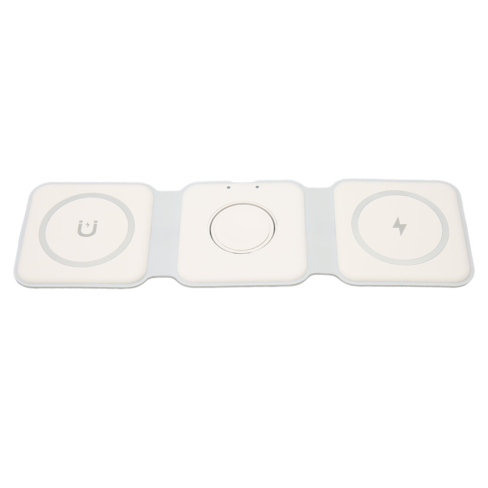 Space-Saving Foldable Charger For Mobile Earbuds & Smartwatch 8441369340697