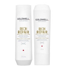 Goldwell Dualsenses Rich Repair Shampoo 250ml and Conditioner 200ml