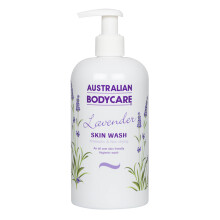 Australian Bodycare Skin Wash, Lavender