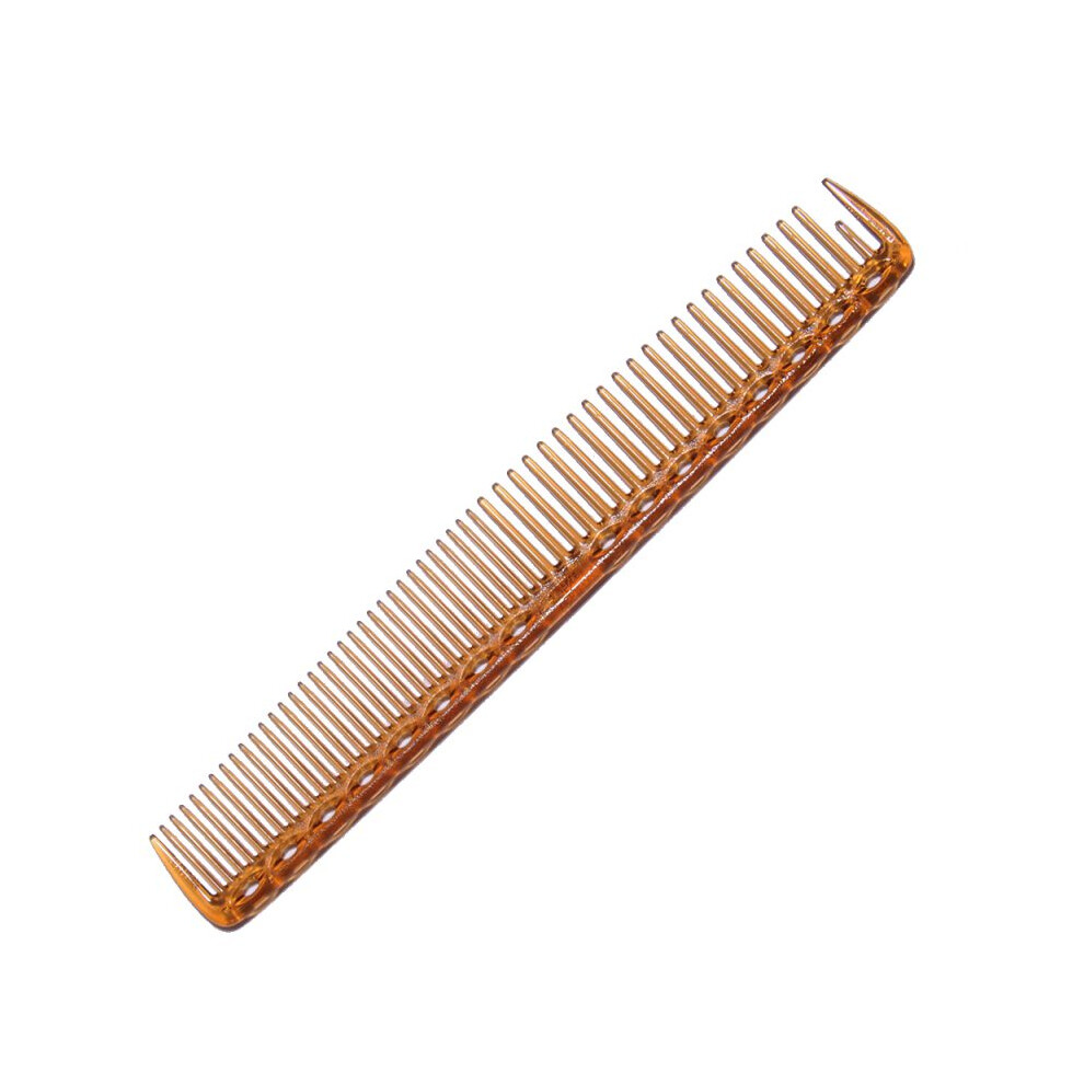 Y.s. Park 337 Quick Round Tooth Comb Camel