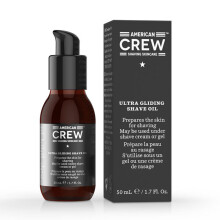 American Crew Ultra Gliding Shave Oil 50 ml