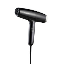 BaByliss Pro FALCO High Speed Dryer - Black & Silver