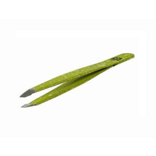 Strictly Professional Green Tweezers