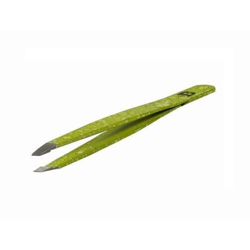 Strictly Professional Green Tweezers
