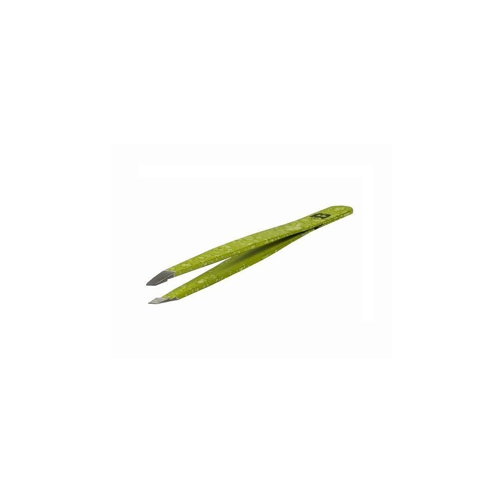 Strictly Professional Green Tweezers