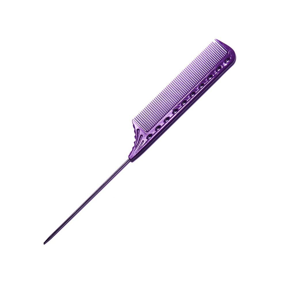Y.s. Park 102 Pintail Comb Purple