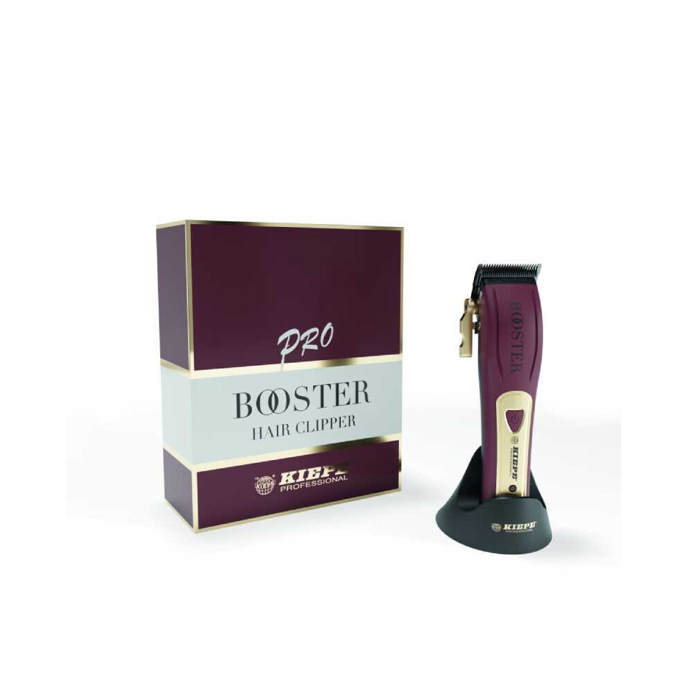 Kiepe Booster Cordless Hair Clipper