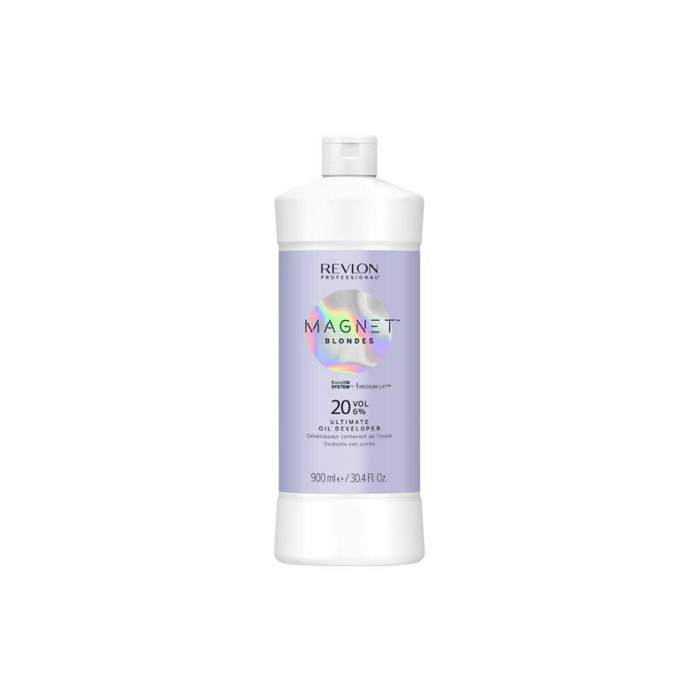 Revlon Magnet Blondes 6% 20Vol Oil Developer 900Ml
