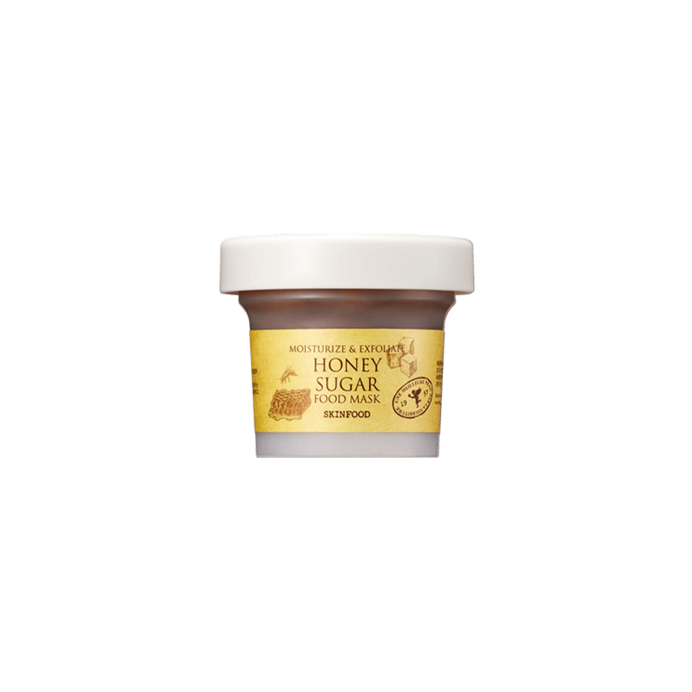 Skinfood , Honey Sugar Food Beauty Mask, 4.23 Fl Oz (120 G)