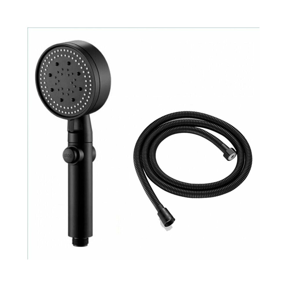 Revolutionary Shower Companion, 5 Spray Modes High Pressure Handheld Shower Head, Efficient Water Usage & Enhanced Pressure For Everyday Bliss 9340959422562