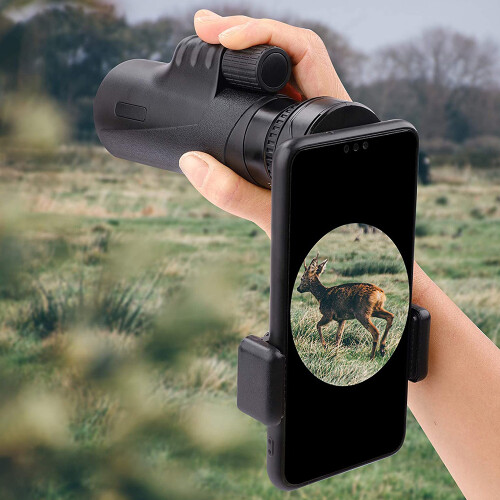 Προσαρμογέας Digiscoping γενικής χρήσης για φωτογραφία με smartphone, η στιβαρή κατασκευή 2