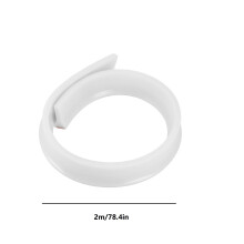 (Multicolor) Rubber Self-adhesive Sealing Strip, Wet And Dry Separation Kitchen And Bathroom Strip