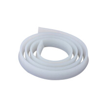 (Multicolor) 2.5m Rubber Self-adhesive Sealing Strip Wet And Dry Separation Kitchen And Bathroom Strip