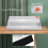 Rollenhalter mit Trimmer für MAKER 3 MAKER, 2