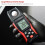 High Precision 200000LX Illuminometer Auto Off Light Measurement Tool 5