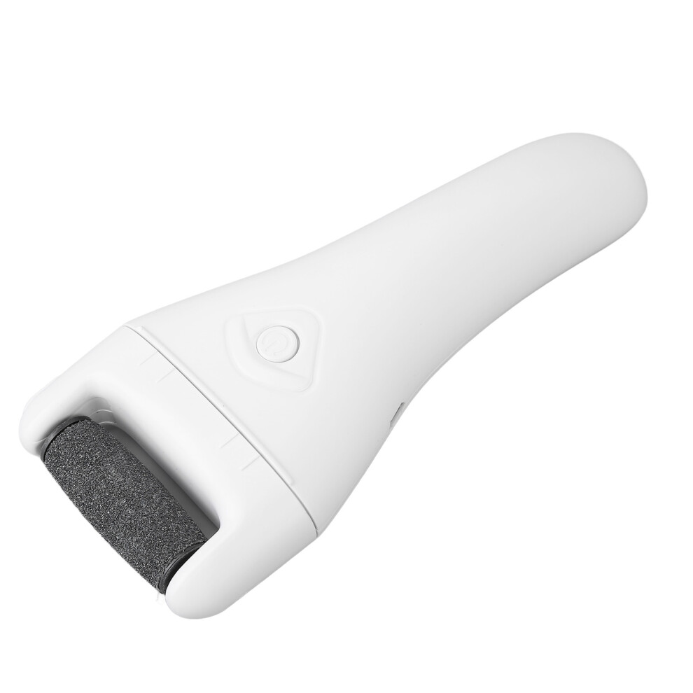 Electric Foot Callus Remover, Lithium 500mAh, Ergonomic & Safe