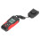 High Precision 200000LX Illuminometer Auto Off Light Measurement Tool 11