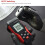 High Precision 200000LX Illuminometer Auto Off Light Measurement Tool 6