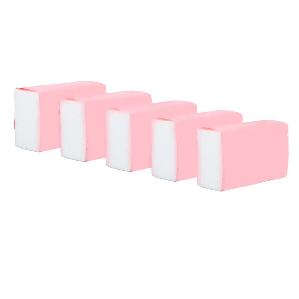 5Pcs Thick Perm Paper for Salon Hair Curling, 8x14.5cm