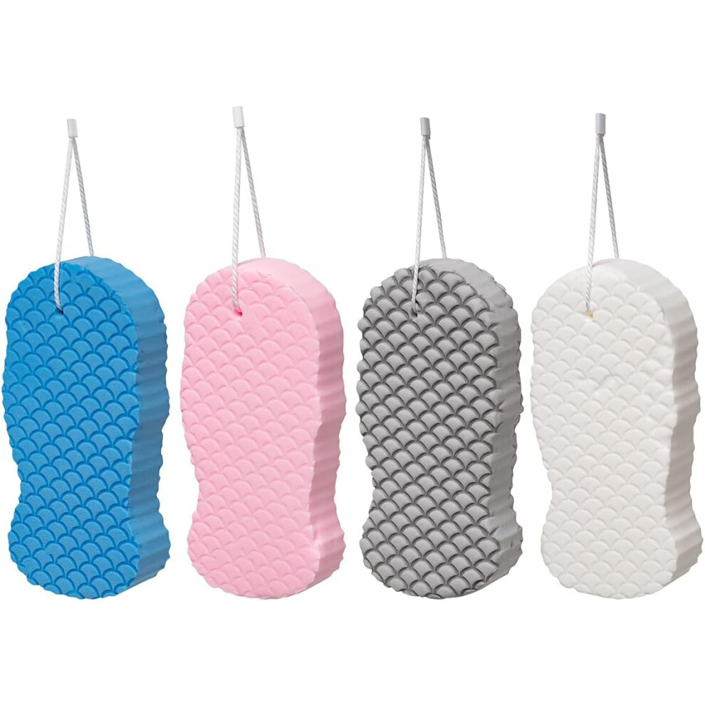 Unleash The Beauty Within With Our Skin Scrubber Sponge, A Companion For Your Daily Skincare Routine