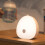 Έξυπνο νυχτερινό φως με αισθητήρα κίνησης, ρυθμιζόμενη φωτεινότητα και 3 5