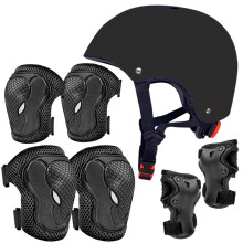 Vielseitige Outdoor-Ausrüstung, perfekte Geschenkidee für Jungen und Mädchen, vielseitig einsetzbar für verschiedene Sportarten wie Scooter,
