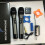 2 kabellose Bluetooth Reverb Mikrofone mit Android-Anschlusskabel Black 6