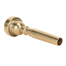 7C Brass Trumpet Mouthpiece 8.8cm Replacement with Brush