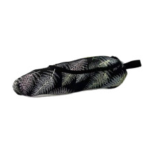 Ballet Shoe Makeup Bag Creative Pencil Bags-Black