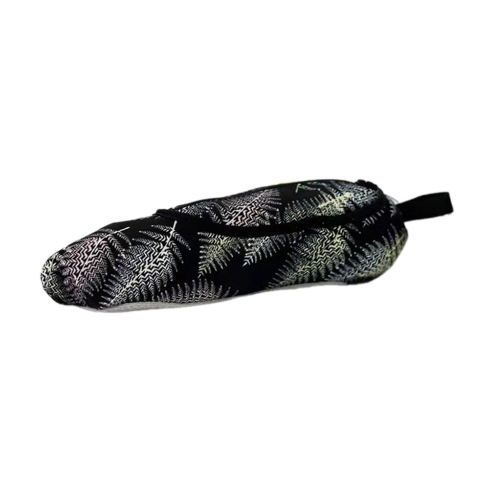 Black Ballet Shoes Makeup Bag Creative Cosmetic Storage Bag