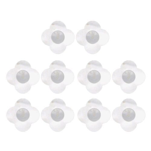 Comfortable and Safe Silicone Earplug Earring Lifters-2