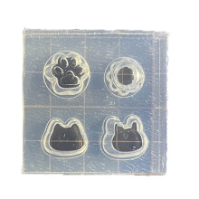 Fun and Easy to Use Mold for Making Mini Snacks and Desserts-S