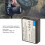 LP E10 7.4V 2200mAh Camera Replacement Battery for DSLR 5